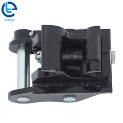 For Mini Excavators Attachment High Quality Steel Mannual Quick Hitch Coupler