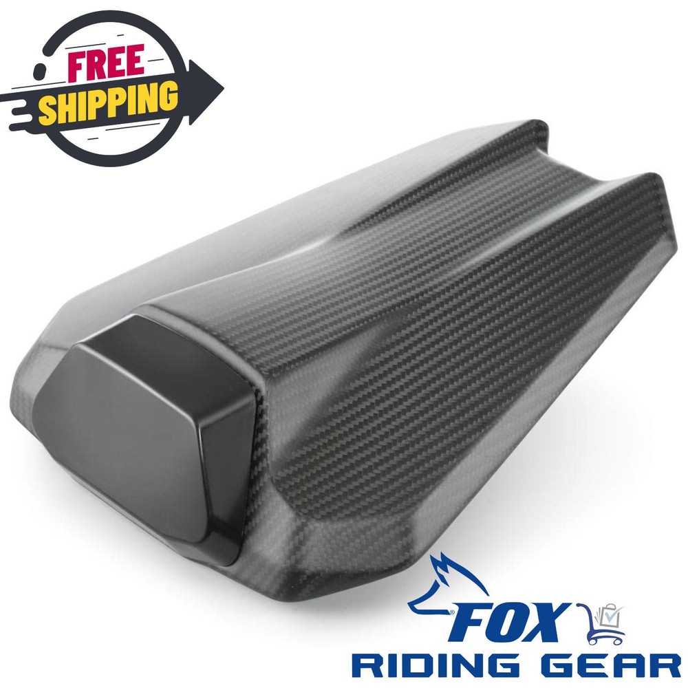 OEM KTM Carbon Pillion Seat Cover 1290 Super Duke R 20-21 61707940144 – OPEN BOX