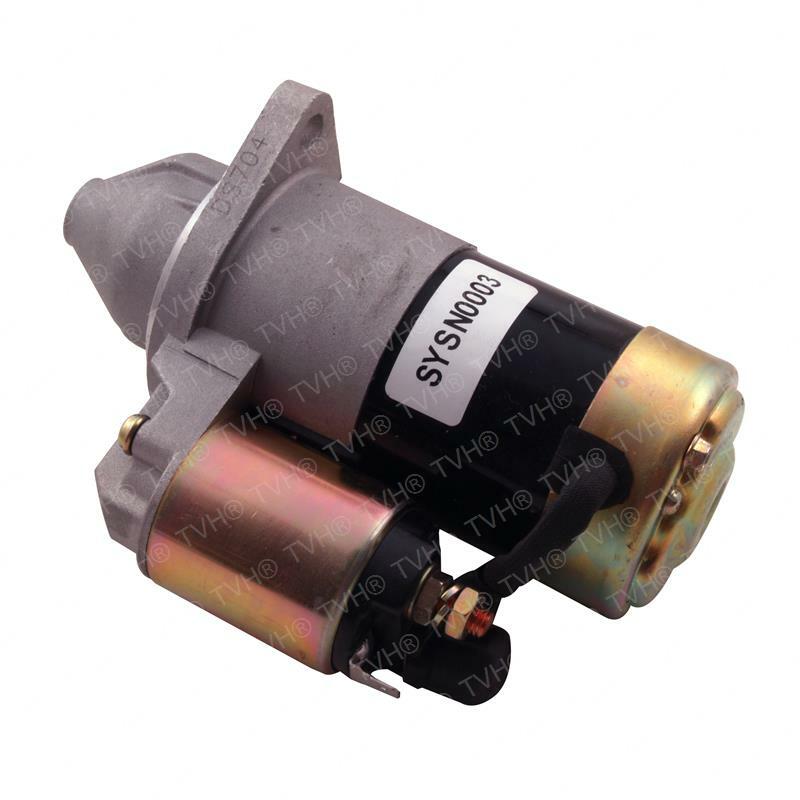 Hyster 1362069, forklift starter