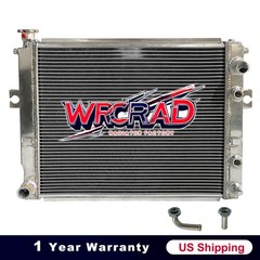 Aluminum Radiator Fits Komatsu Forklift Models FG10-18T20 FG20-25T16 #3EA0451110