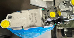 4768769 PUMP FOR CAT EXCAVATOR M325D MH M325D L MH