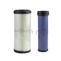 Air Filter Kit for Kubota MX5000 MX5100 MX5200 MX5800 R2401-42280 R1401-42270
