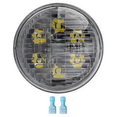 2x Par36 Flood 30W LED Work Light for John Deere Case IH New Holland RE561117