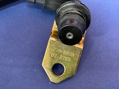 GENUINE CAT 279-9829 Speed Sensor For SR4 SR4B SR5 C15 C18 C27 C32 PL83