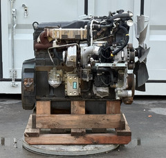 International Maxxforce DT466 Series GDT245 24v 7.6L Diesel Engine | No Core Fee
