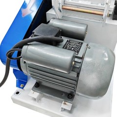 220V Hammer Crusher Machine for Stone/Glass Crushing with 3&6&10mm Screen