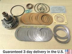 JCB BACKHOE- TRANSMISSION REBUILD KIT WITH PLATES, SEALS & TRANS PUMP 20/900400