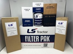 Genuine LS Tractor Filter Pack for MT230HE/MT235HE/MT240HE/MT345HE/MT350HE