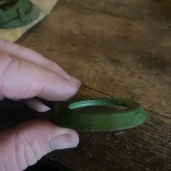 NOS John Deere A458M Collar