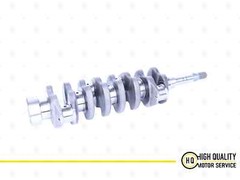 Crankshaft With Bearing Set For Kubota 1G790-23012, V2403, V2003, V2203, 60mm.