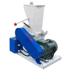 Hammer Crusher Rock Stone Glass Crushing Machine with 3/6/10mm Sieve Screen 220V