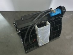AGT‑M‑BKM 40″ Concrete Bucket Cement Mixer Attachment For Skid Steer Loader