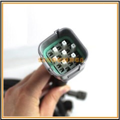 Outside Wiring Harness 4487830 0004773H For Hitachi Zaxis ZX270-1 Excavator