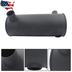 Muffler 4625214 for ZX200-3 ZX240-3 ZX270-3 ZX250K-3 ZX280-3 ZX190W-3 Engine 4HK