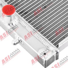 New Radiator Fit fit Kubota UTV RTV900 Part Number K7561-85210