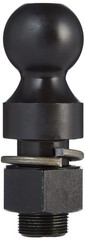 Buyers Products 1802056 Heat Treated Ball (2.3125″ x 1.5″ with 1″ Rise, Black