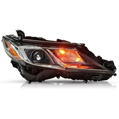 2018-2023 Toyota Camry LED Headlight Assembly Right Passenger Side L LE SE