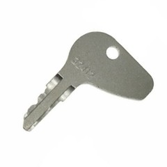 5 Ignition Keys for Kubota L G & M Series Tractors H32412 35260-31852