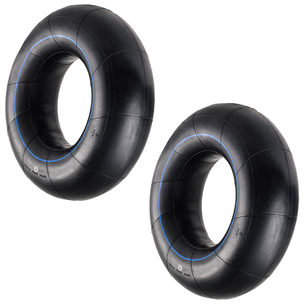 Set of 2 Rear Inner Tubes 24″ Fits 10.00-12.4×24 Bias Tractor Tires