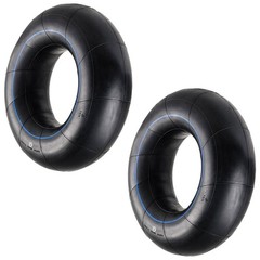 Set of 2 Rear Inner Tubes 24″ Fits 10.00-12.4×24 Bias Tractor Tires