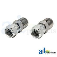 Adapter fits Miscellaneous Female Jic X Male Npt