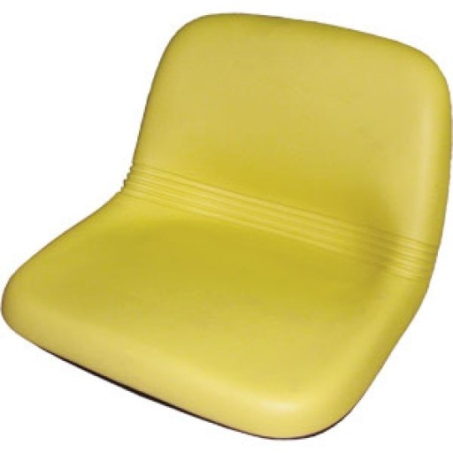 High Back Seat for John Deere Riding Mowers GT242 GT262 LX172 LX173 LX176 LX178