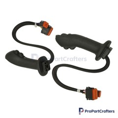 1 Pair For Caterpillar 336 GC 330GC 512-1247 512-1248 Hand Joystick Controller