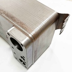 NEW OIL COOLER – DIRECT MOUNT FOR 29538013 ALLISON 3000/4000 TRANSMISSIONS