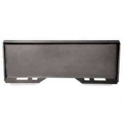 5/16″ Mount Plate Skid Steer Loader Quick Tach Attachment For Bobcat Kubota