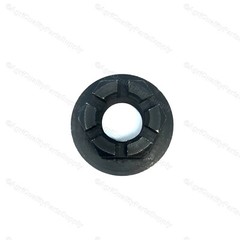 Rhino Rotary Cutter Gearbox Flanged Castle Nut 00771226 (11-029)- M30 x 2 thread