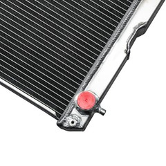 3-Row Radiator fit 2014-on Kubota L47 L4760 L5040 L5740 L5460 L5060
