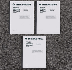 1978-1980 International TRANSTAR PAYSTAR Service Repair Manual CTS-2314 1979