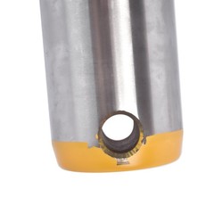 Excavator Universal Bucket Pin 50mm Diameter x 345mm Long for Komatsu Hitachi