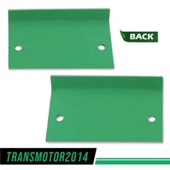 Fit For 1025R 2032R 3320 John Deere Compact Tractor Bolt on Grab Hooks D Rings
