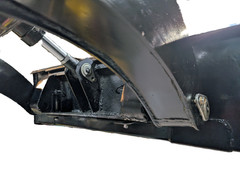 Mini SkidSteer Quick-Attach Plate SCL EINGP HURRICANE to Toro/Dingo Universal