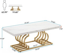 Rattan Table、Coffee Table,can be assembled within 20 minutes without any hassle