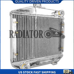 Aluminum Radiator For Yanmar YM1500 YM1100 YM135 YM155 YM1300 Model 124160-44501
