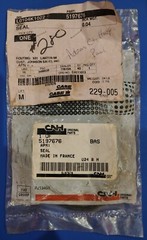 SEAL 80mm ID x 100mm OD x 5mm Thk 5197676 – New Holland Case IH New
