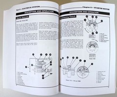 Ford 1300 1500 1700 1900 Tractor Service Shop Repair Manual Parts Catalog