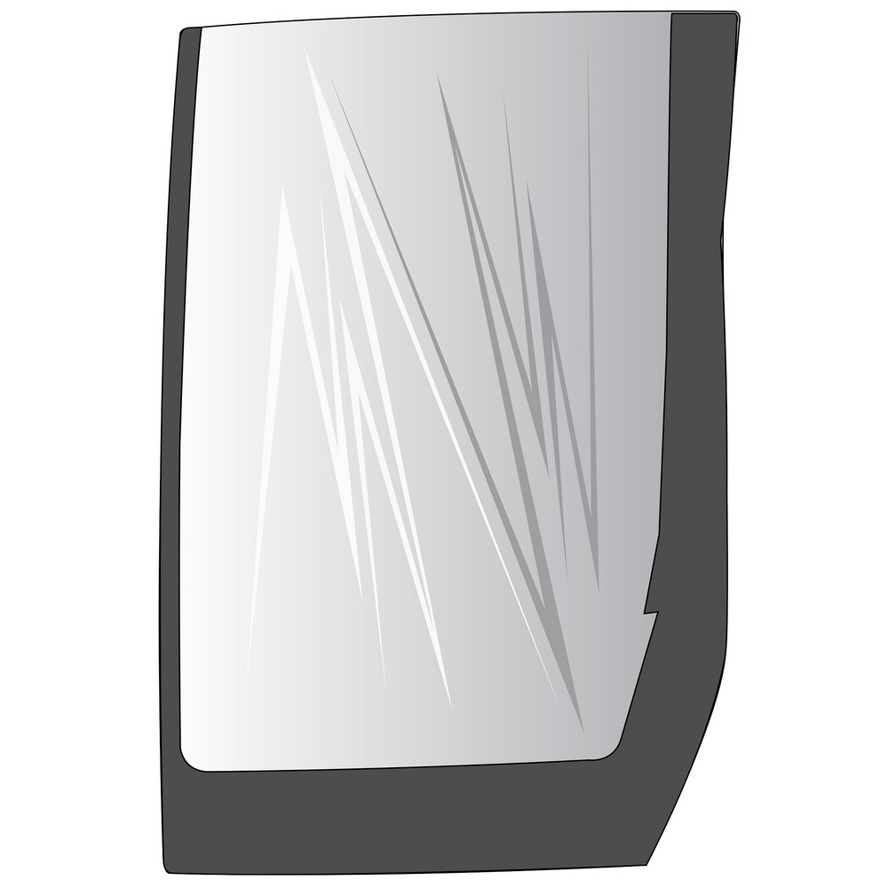 AM87304259 Lower Front Glass – Right Hand