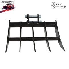 Attachment Rake Attachments Tools NEW For Mini Excavators Excavator Digger