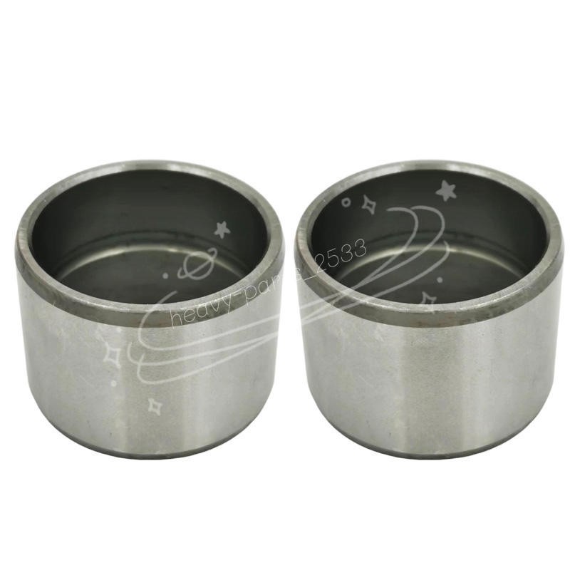 2pc Pivot Pin Bushing 6730997 Fits Bobcat 553 653 742 743 751 753 763