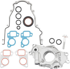 High Volume Melling Oil Pump 4.8L 5.3L 6.0L Suburban Tahoe GMC Yukon Escalade