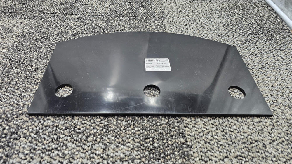 (QTY 2) 52.931.904/0001-34 Replacement Wear Plate 15-1/2″ x 9-1/4″, 001010378