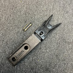6737324 Adapters Shanks 7107321 6737325TWL Teeth Pin 6737326 23F Fits For Bobcat