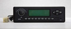 Tractor Radio for Buhler Versatile AM/FM/WB/USB/Aux In/Bluetooth