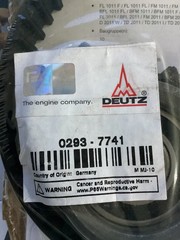 Kit Timing Belt Idler DEUTZ 0293-1480 GENUINE!