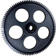 Genuine OEM Mutiquip 530043 Gear Bull Cast for EM/WM70/90S,P Only