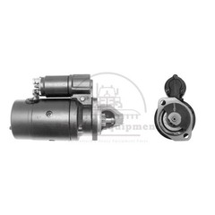 MAHLE Starter 12V 2.7kW MS 190 for Antonio Carraro & Goldoni Tractors