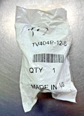 TV404P-12-8 Power Products 3/4″ x 1/2″ Brass DRAIN SHUT OFF VALVE TV404P128